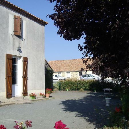 La Petite Etabliere Villa Mouchamps Buitenkant foto