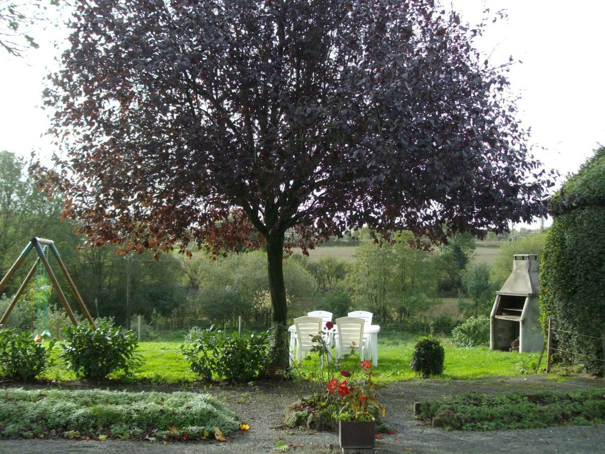 La Petite Etabliere Villa Mouchamps Buitenkant foto