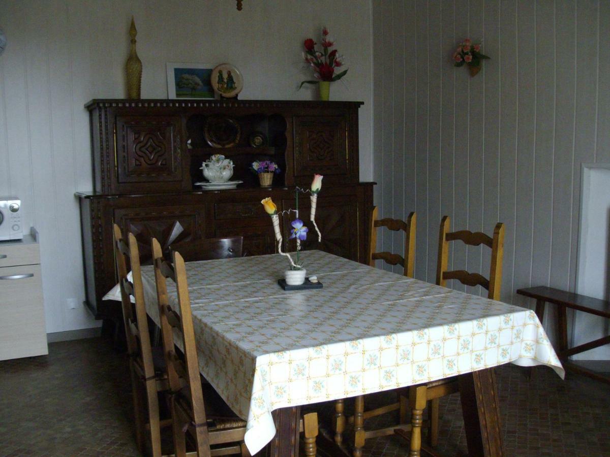 La Petite Etabliere Villa Mouchamps Buitenkant foto