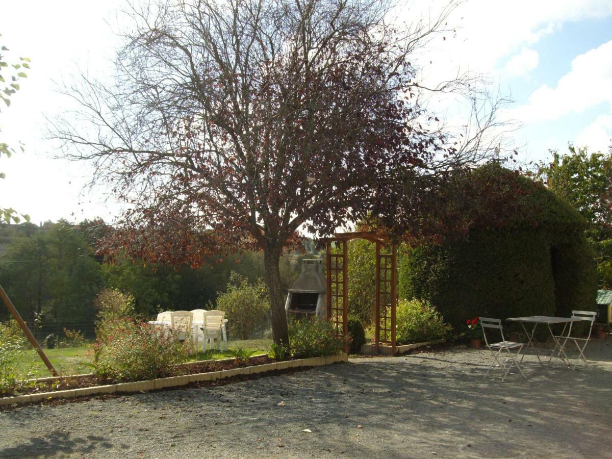 La Petite Etabliere Villa Mouchamps Buitenkant foto