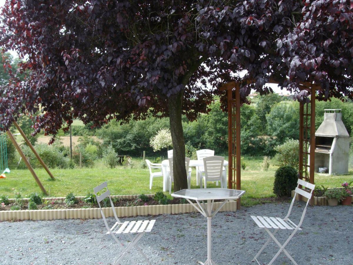 La Petite Etabliere Villa Mouchamps Buitenkant foto