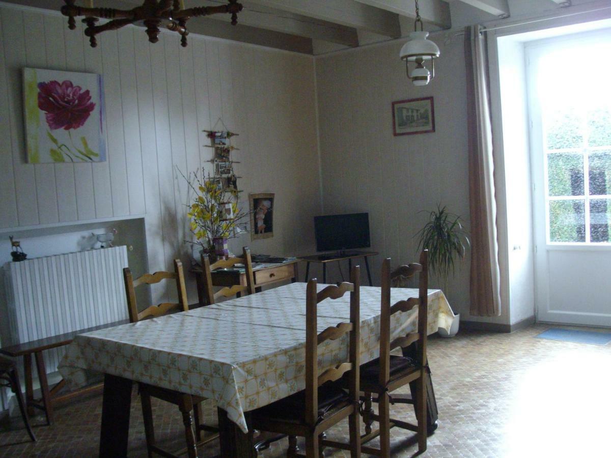 La Petite Etabliere Villa Mouchamps Buitenkant foto