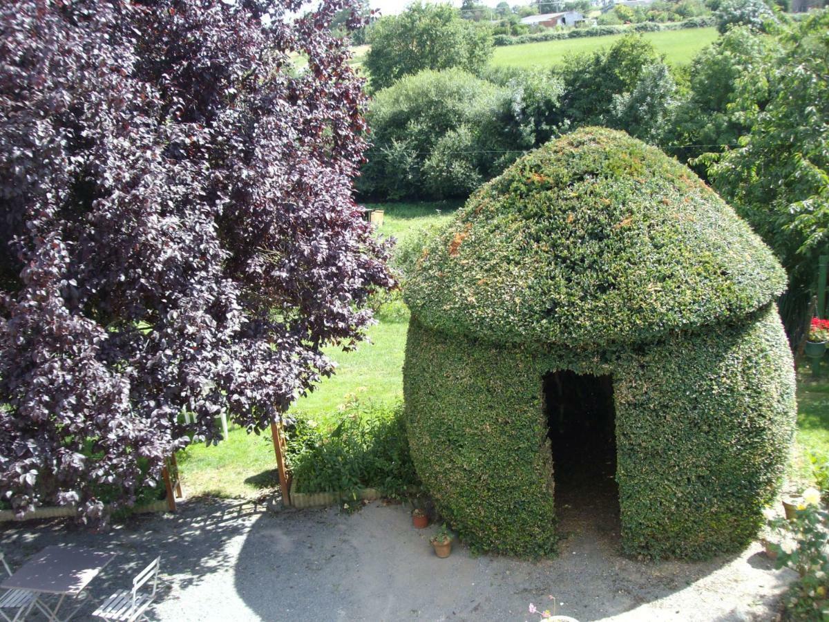 La Petite Etabliere Villa Mouchamps Buitenkant foto